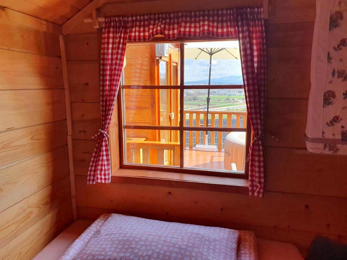 Gnezdo Vid-Ik Catez ob Savi Exterior foto