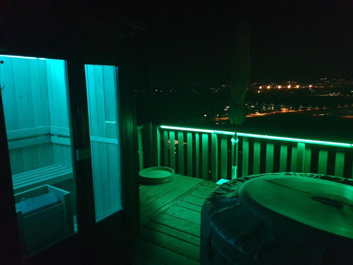 Gnezdo Vid-Ik Catez ob Savi Exterior foto
