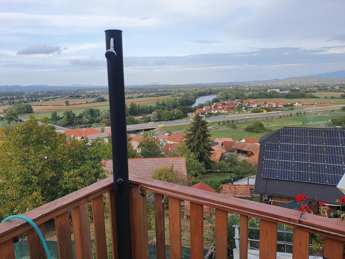 Gnezdo Vid-Ik Catez ob Savi Exterior foto