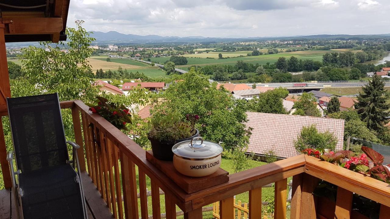 Gnezdo Vid-Ik Catez ob Savi Exterior foto